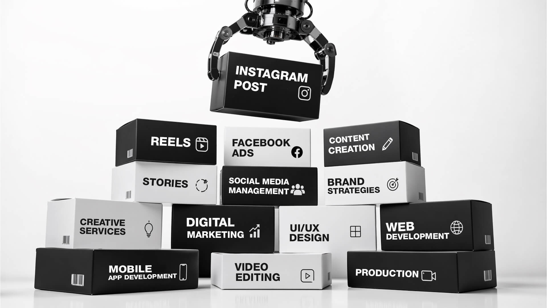 We Love Building and Shaping Brands That Stand the Test of Time.